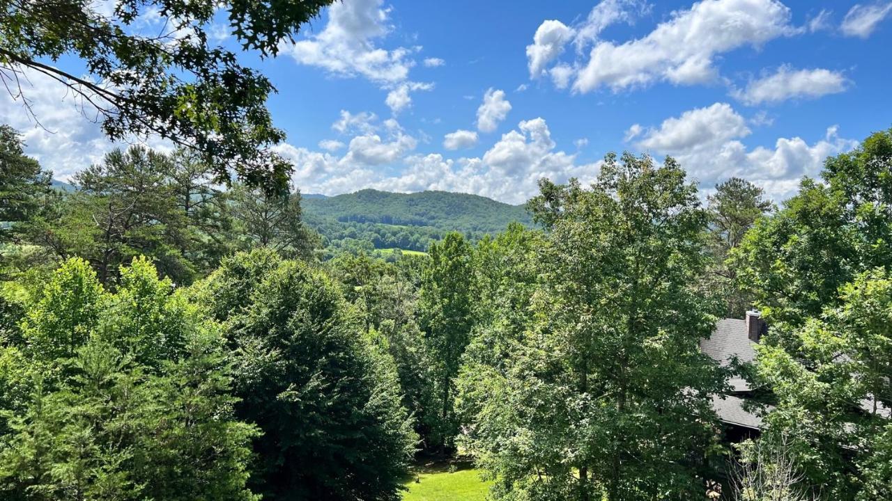Mistletoe Cabin- Private Cabin W Views, Hottub, Pet Friendly Murphy Exterior photo